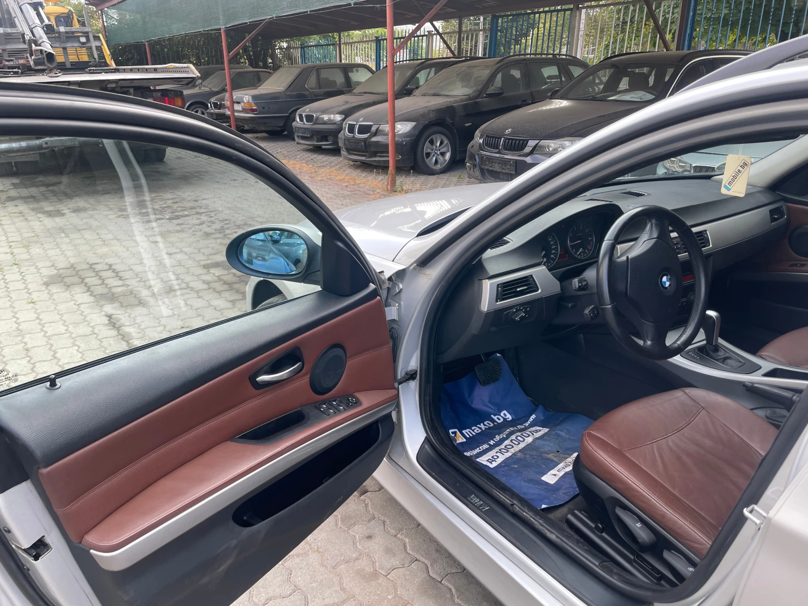 BMW 320 N46, снимка 6 - Автомобили и джипове - 55667153