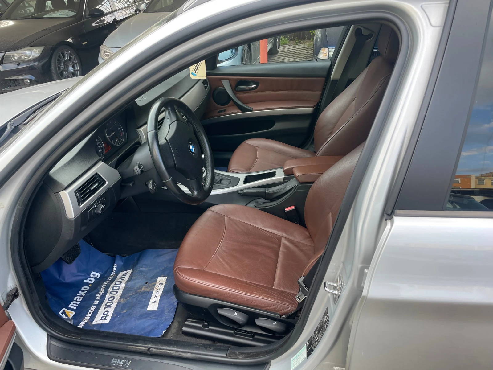 BMW 320 N46, снимка 5 - Автомобили и джипове - 55667153