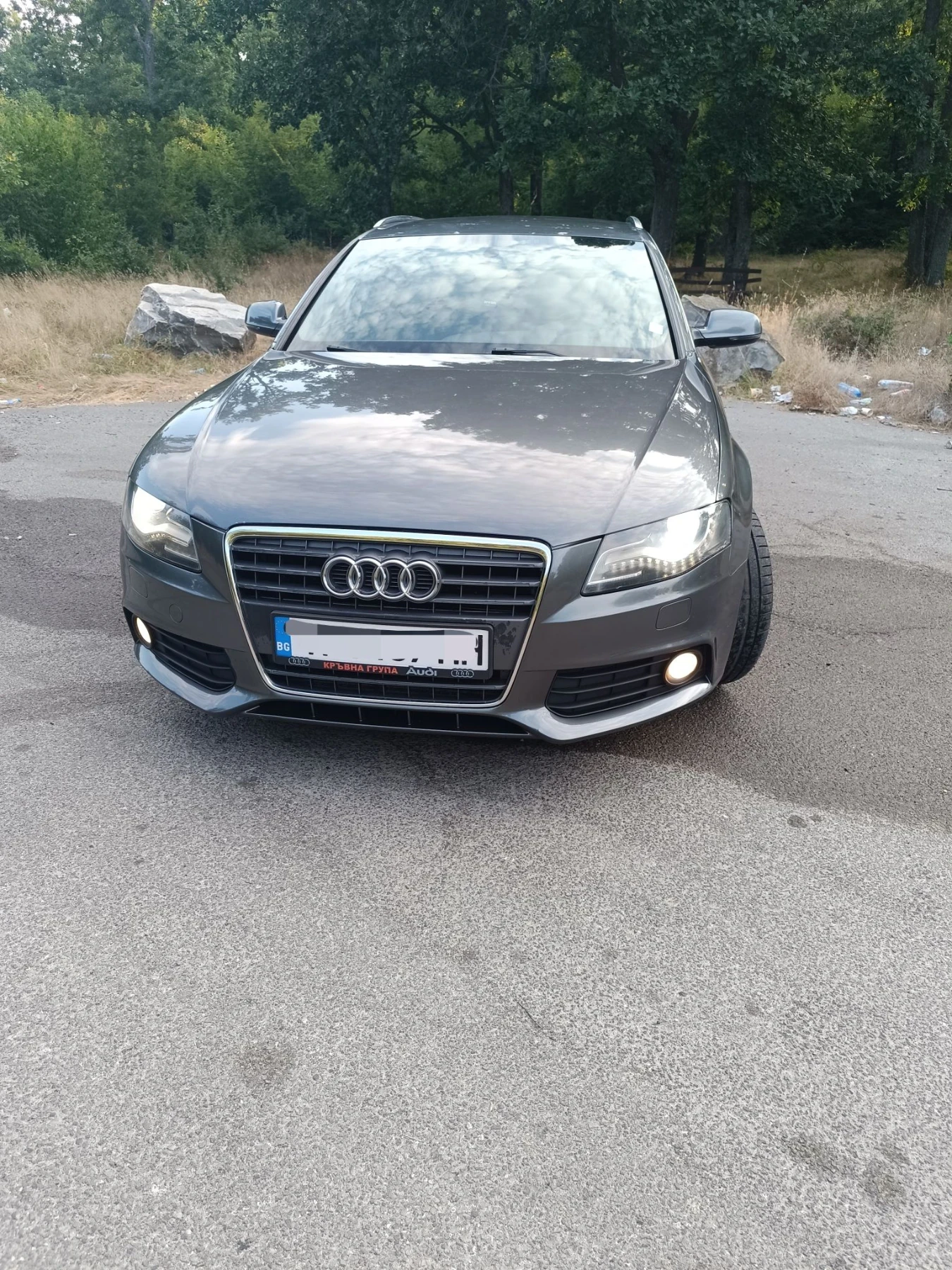 Audi A4 2.0 TDI