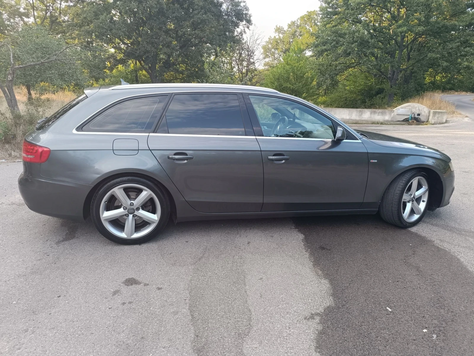 Audi A4 2.0 TDI, снимка 4 - Автомобили и джипове - 55725678