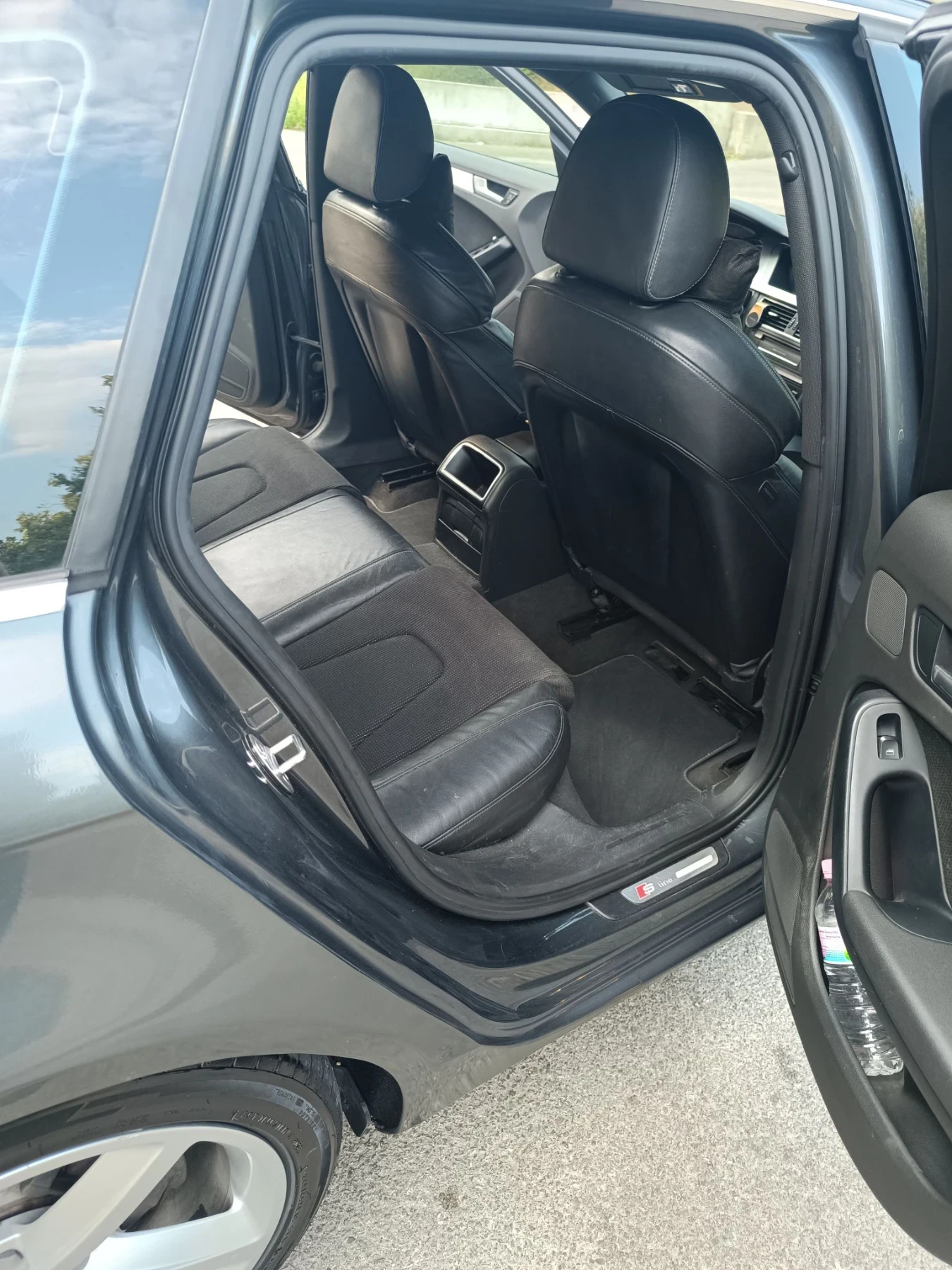 Audi A4 2.0 TDI, снимка 8 - Автомобили и джипове - 55725678