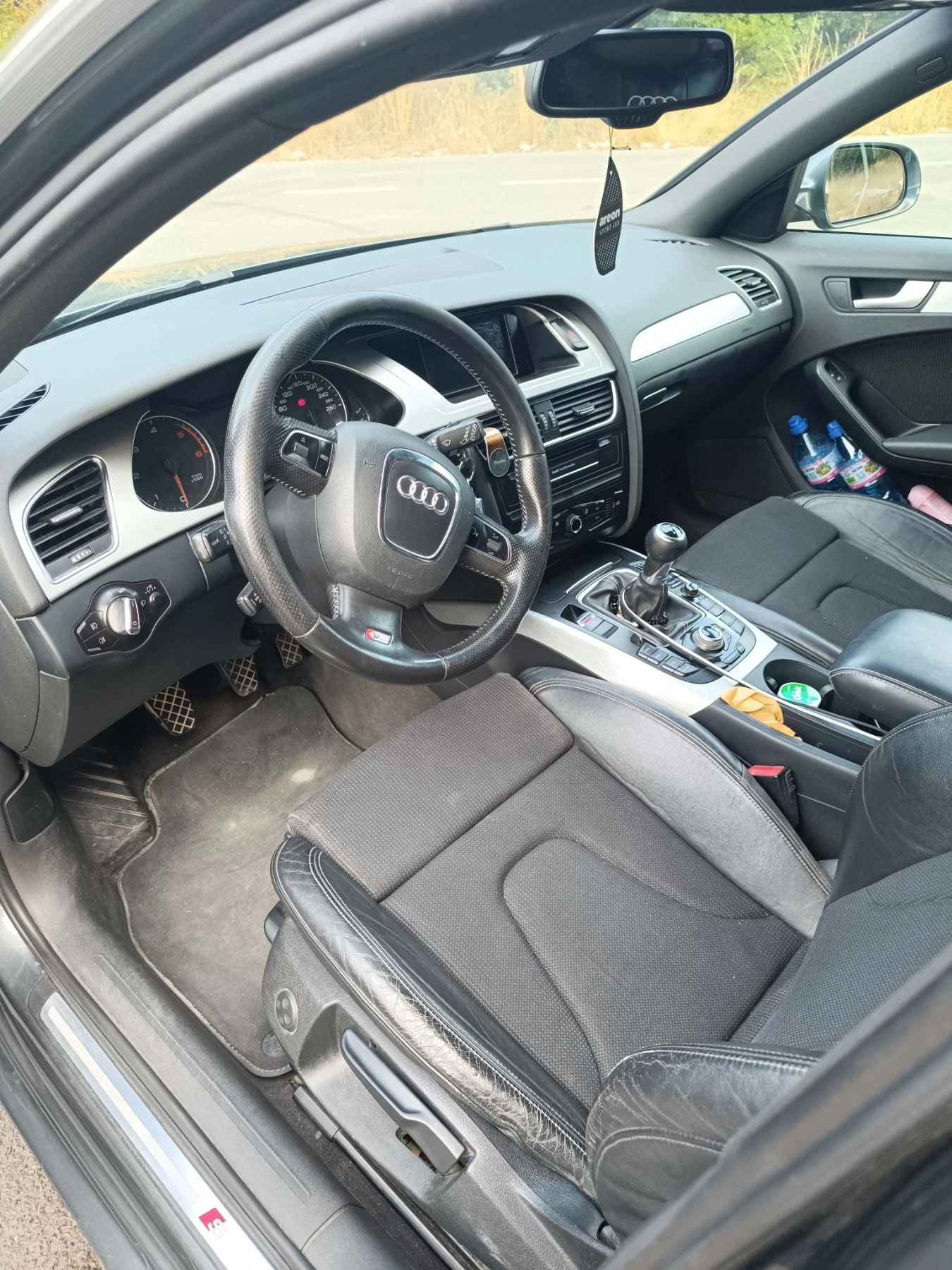 Audi A4 2.0 TDI, снимка 5 - Автомобили и джипове - 55725678