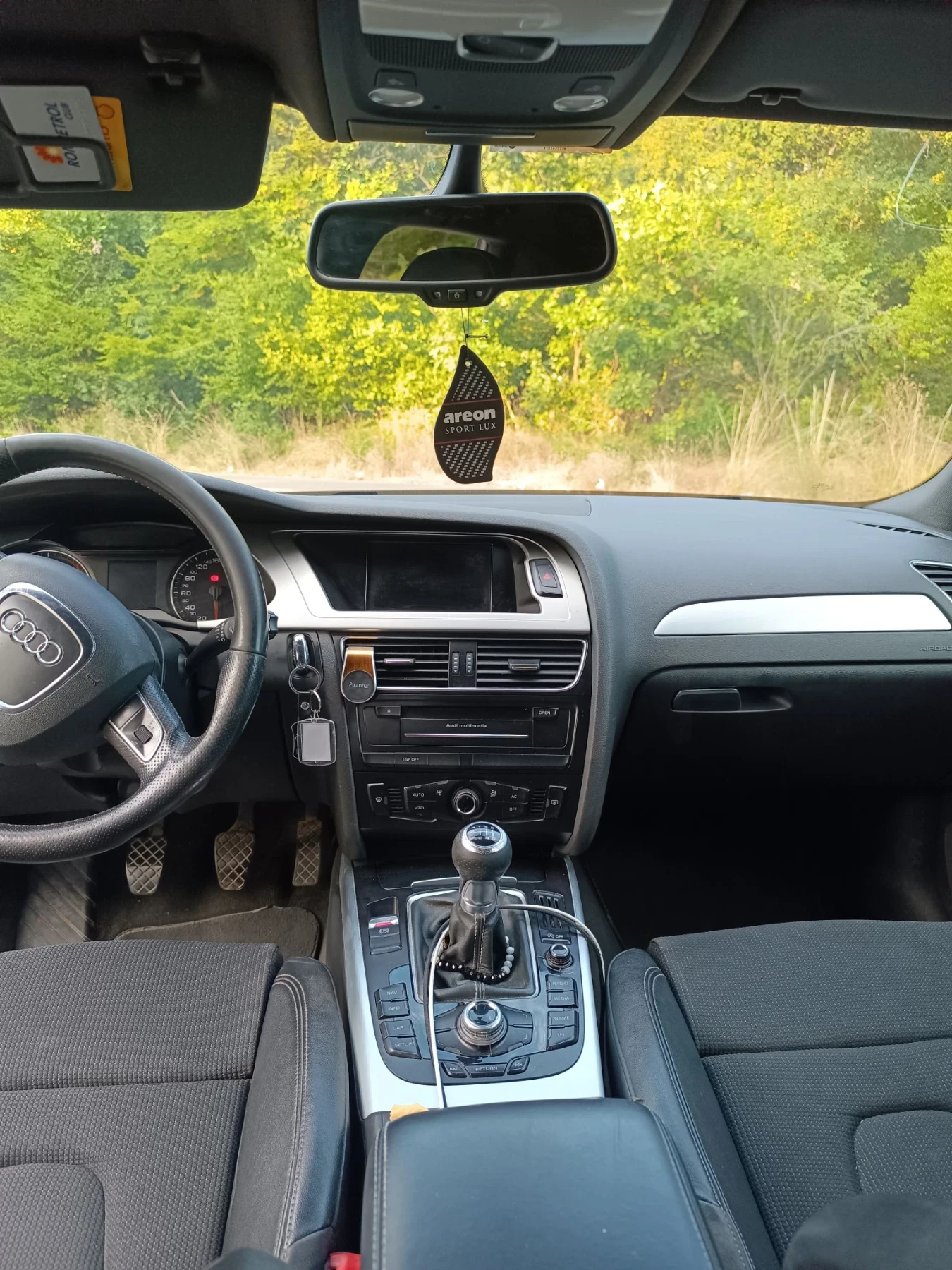 Audi A4 2.0 TDI, снимка 6 - Автомобили и джипове - 55725678