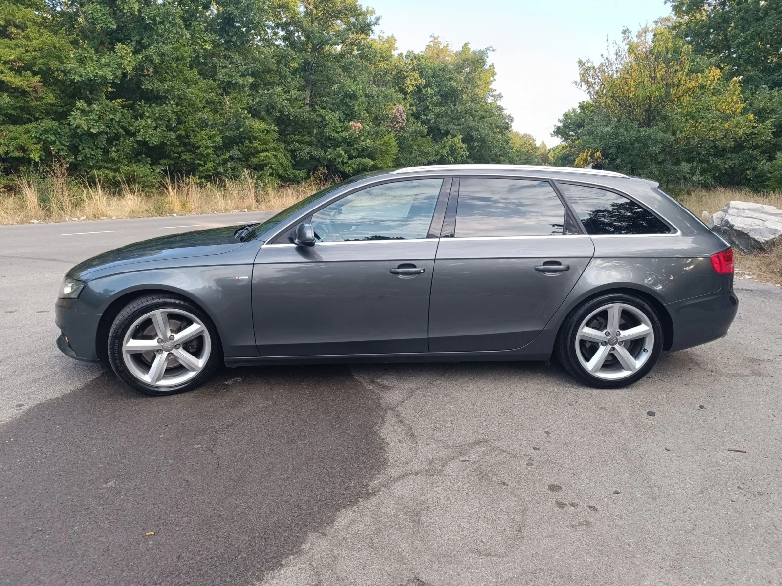 Audi A4 2.0 TDI, снимка 2 - Автомобили и джипове - 55725678