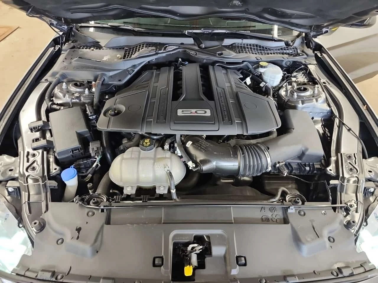Ford Mustang * GT* CARFAX* ���������� ��� ������������ ������*  | Mobile.bg � ����������� 15