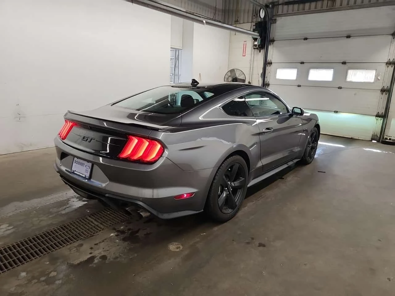 Ford Mustang * GT* CARFAX* ���������� ��� ������������ ������*  | Mobile.bg � ����������� 3