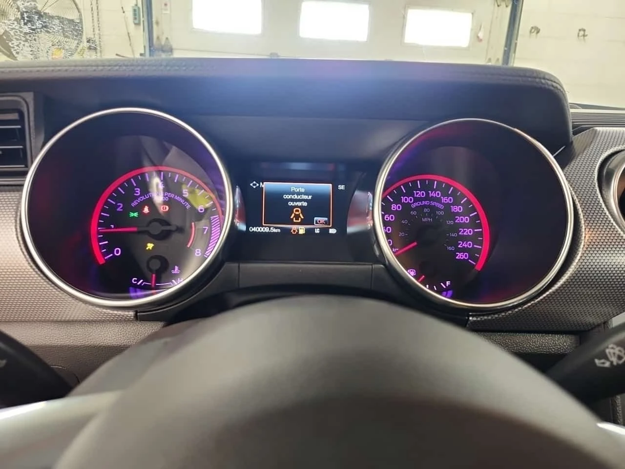 Ford Mustang * GT* CARFAX* ���������� ��� ������������ ������*  | Mobile.bg � ����������� 9