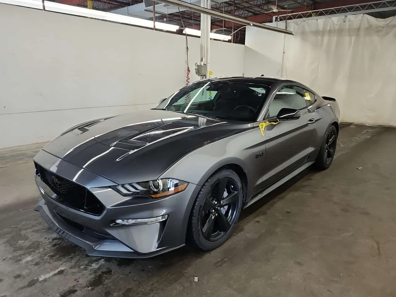 Ford Mustang * GT* CARFAX* ���������� ��� ������������ ������*  | Mobile.bg � ����������� 1