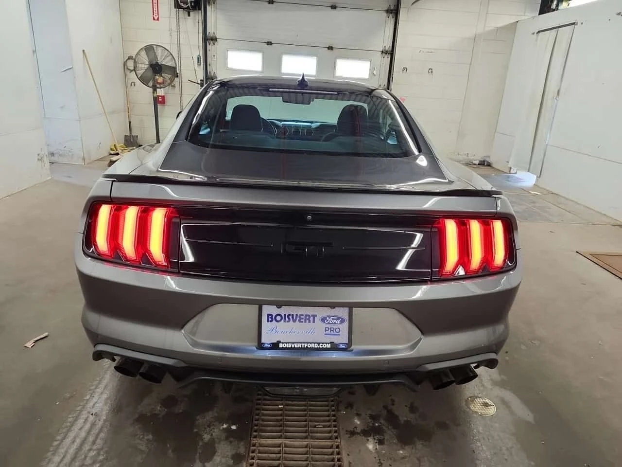Ford Mustang * GT* CARFAX* ���������� ��� ������������ ������*  | Mobile.bg � ����������� 16