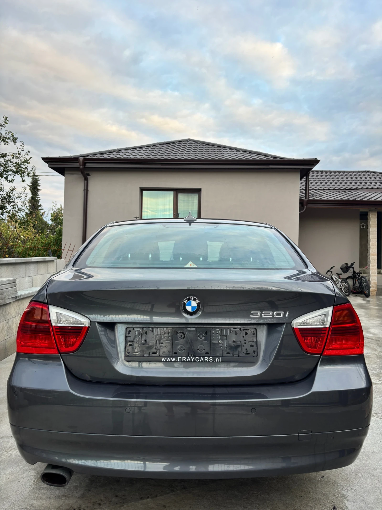 BMW 320 E90, снимка 5 - Автомобили и джипове - 56087647