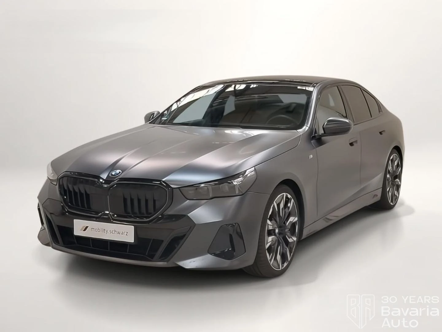 BMW 540 d xDrive M Sport Paket