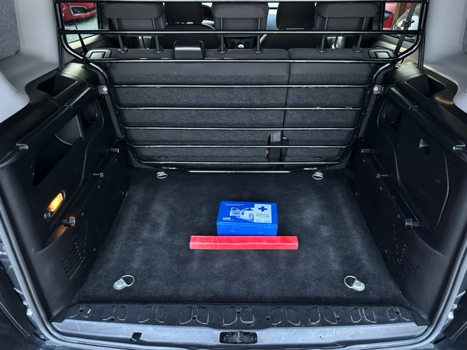 Fiat Doblo CARGO 1.6, снимка 6 - Автомобили и джипове - 56121659