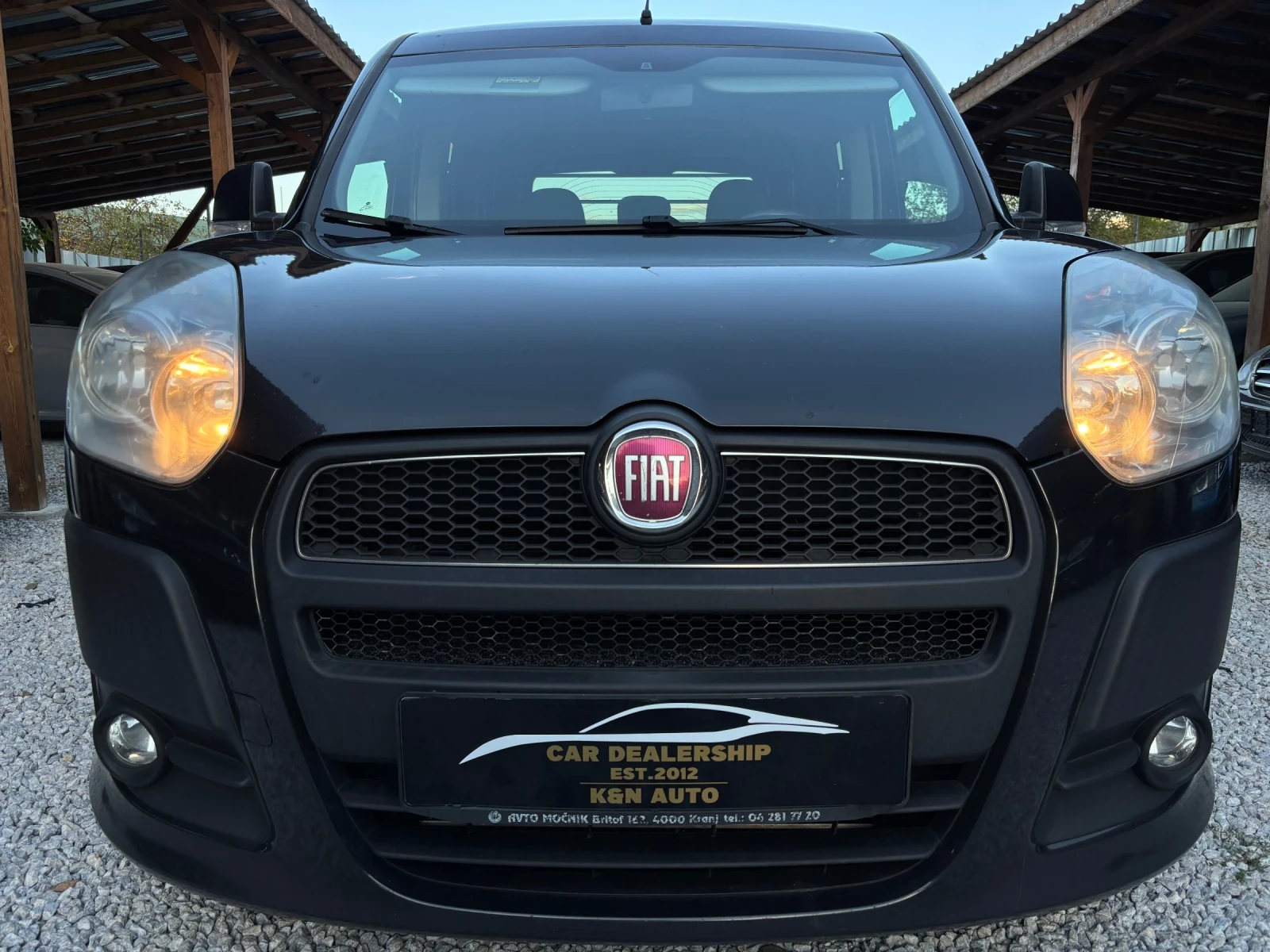 Fiat Doblo CARGO 1.6