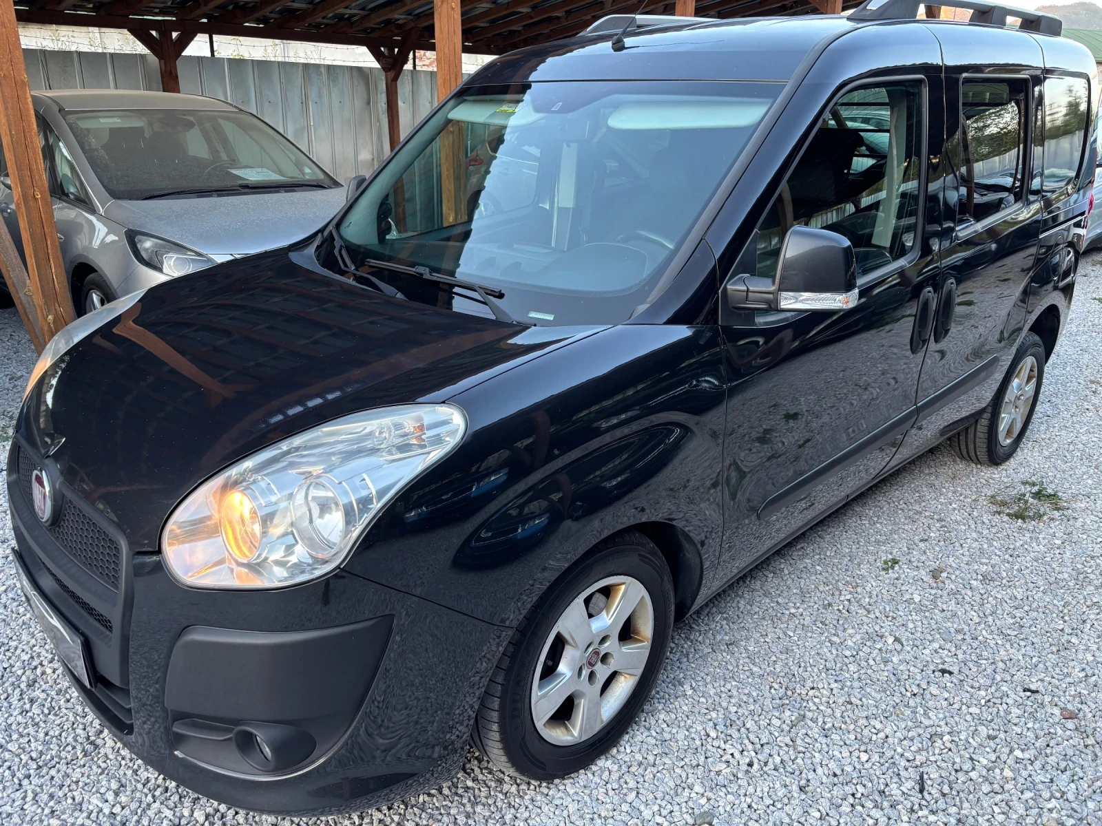 Fiat Doblo CARGO 1.6, снимка 2 - Автомобили и джипове - 56121659