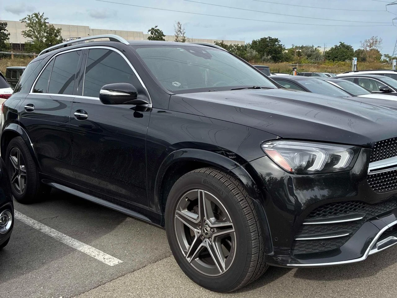 Mercedes-Benz GLE 450 4MATIC/AMG/CARBON/DISTR/360/HUD/4ХПОДГРЕВ/ПАНО, снимка 5 - Автомобили и джипове - 56205674