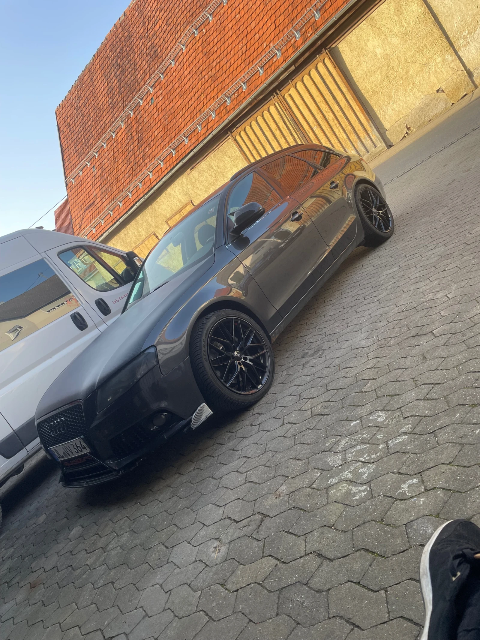 Audi A4, снимка 10 - Автомобили и джипове - 56287922