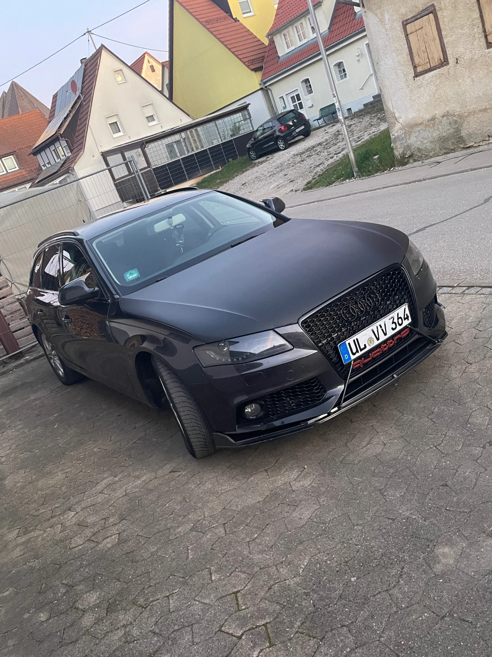 Audi A4, снимка 7 - Автомобили и джипове - 56287922
