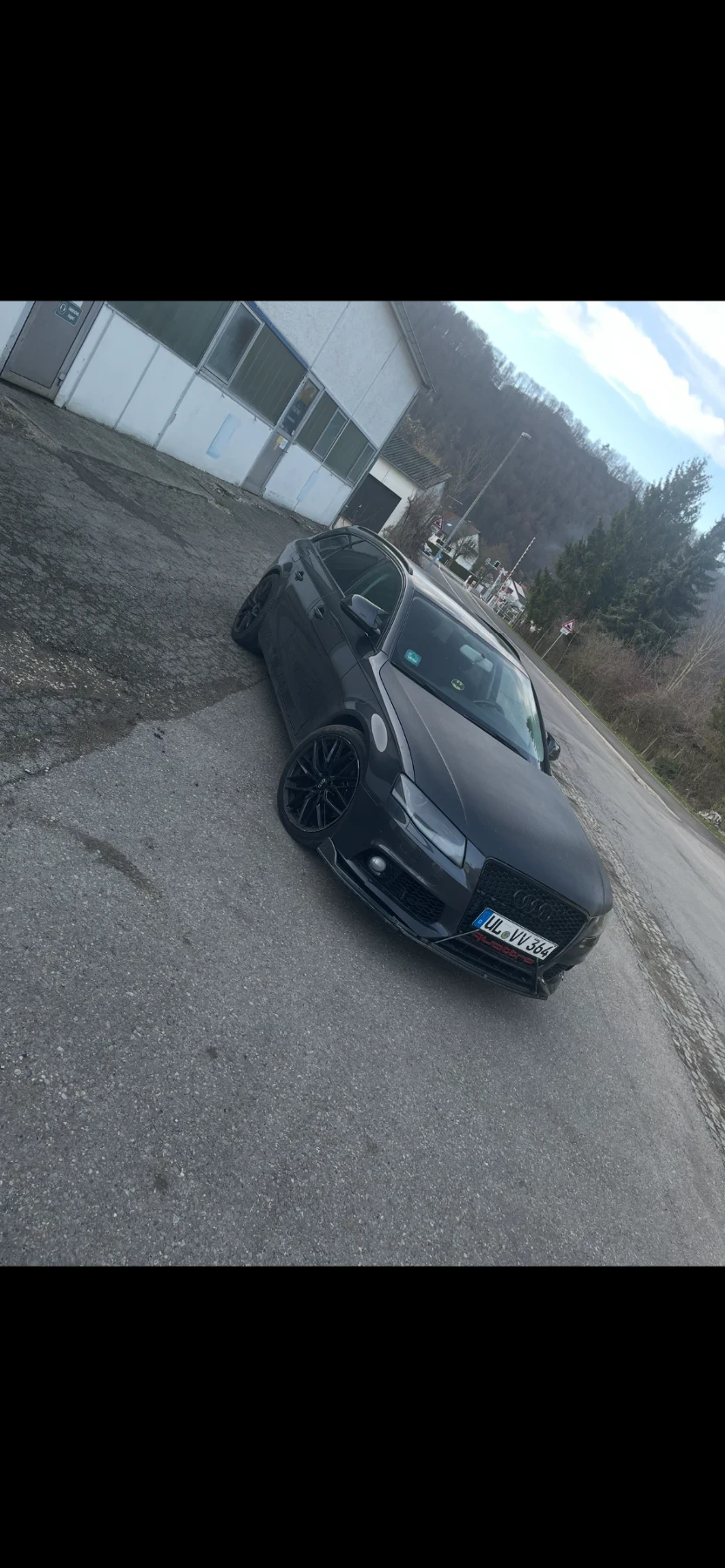 Audi A4, снимка 6 - Автомобили и джипове - 56287922