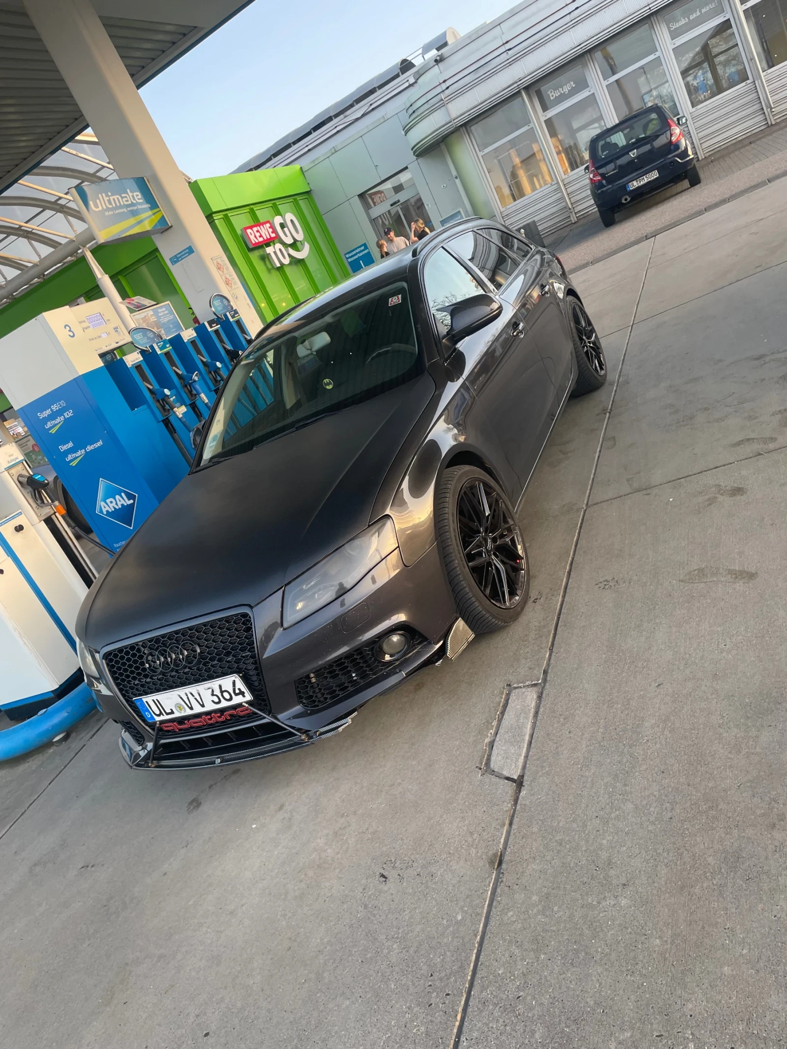 Audi A4, снимка 11 - Автомобили и джипове - 56287922