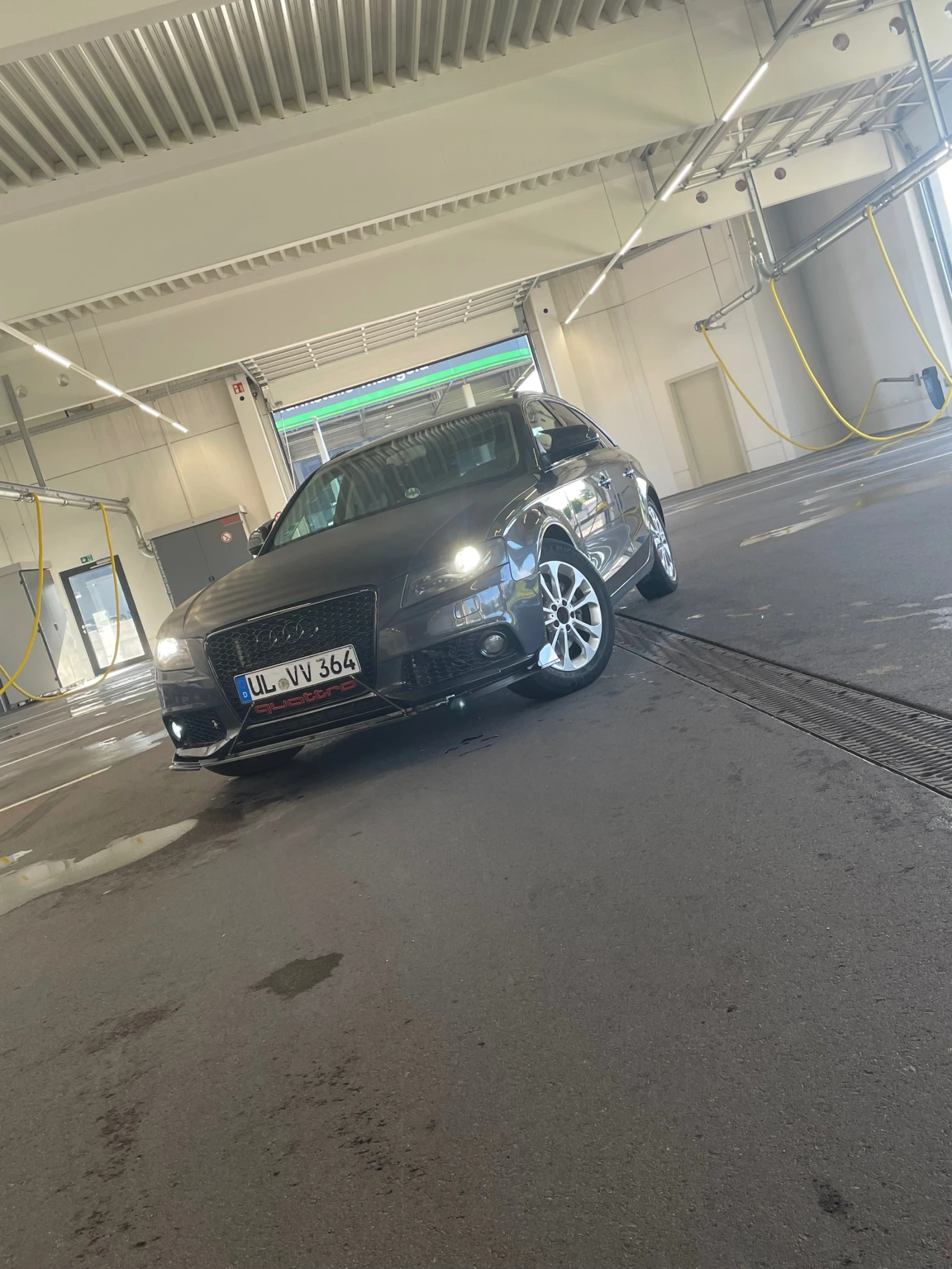 Audi A4, снимка 5 - Автомобили и джипове - 56287922