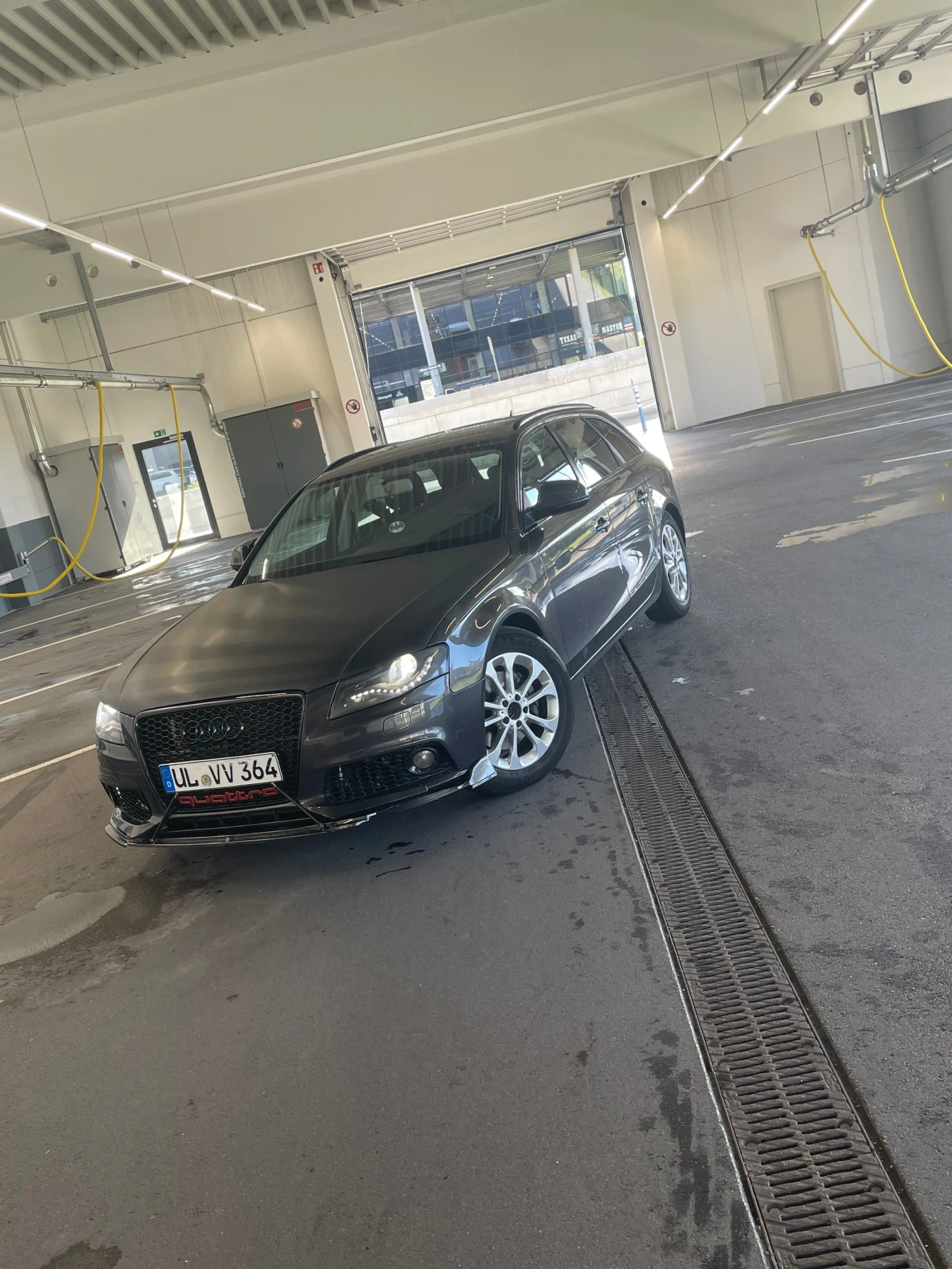 Audi A4, снимка 3 - Автомобили и джипове - 56287922