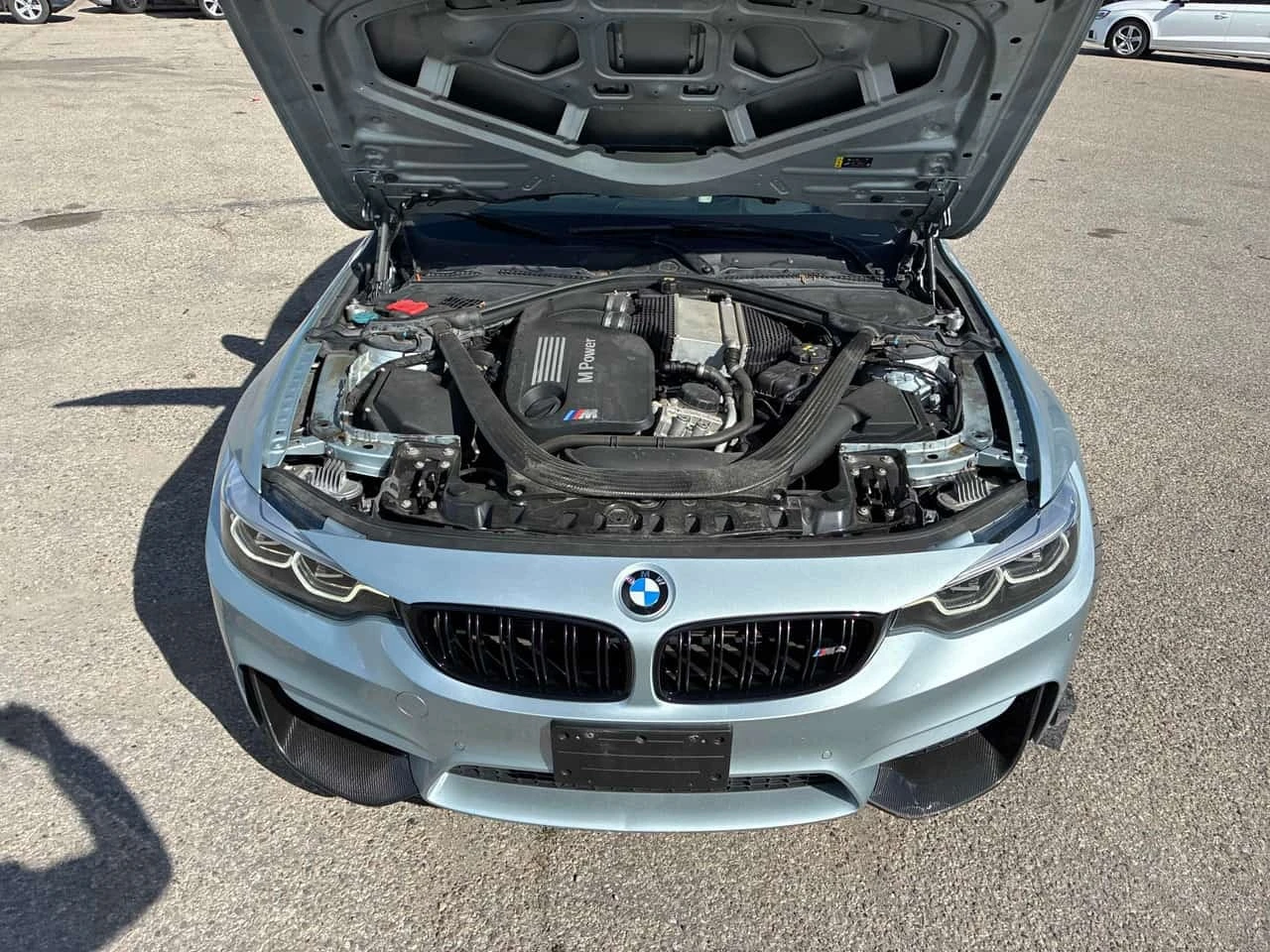 BMW M4 * Coupe * CARFAX * , снимка 14 - Автомобили и джипове - 56362660