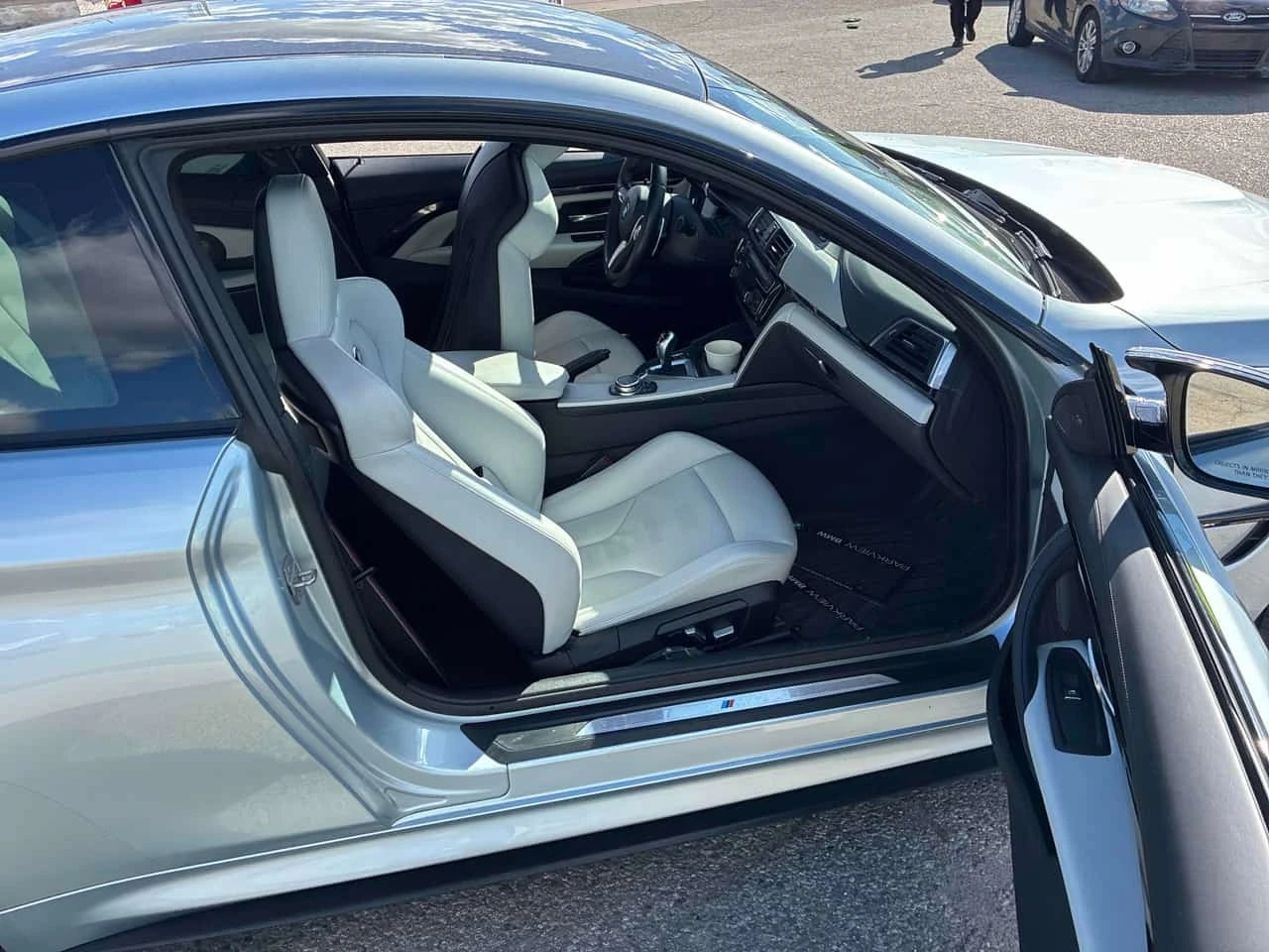 BMW M4 * Coupe * CARFAX * , снимка 13 - Автомобили и джипове - 56362660