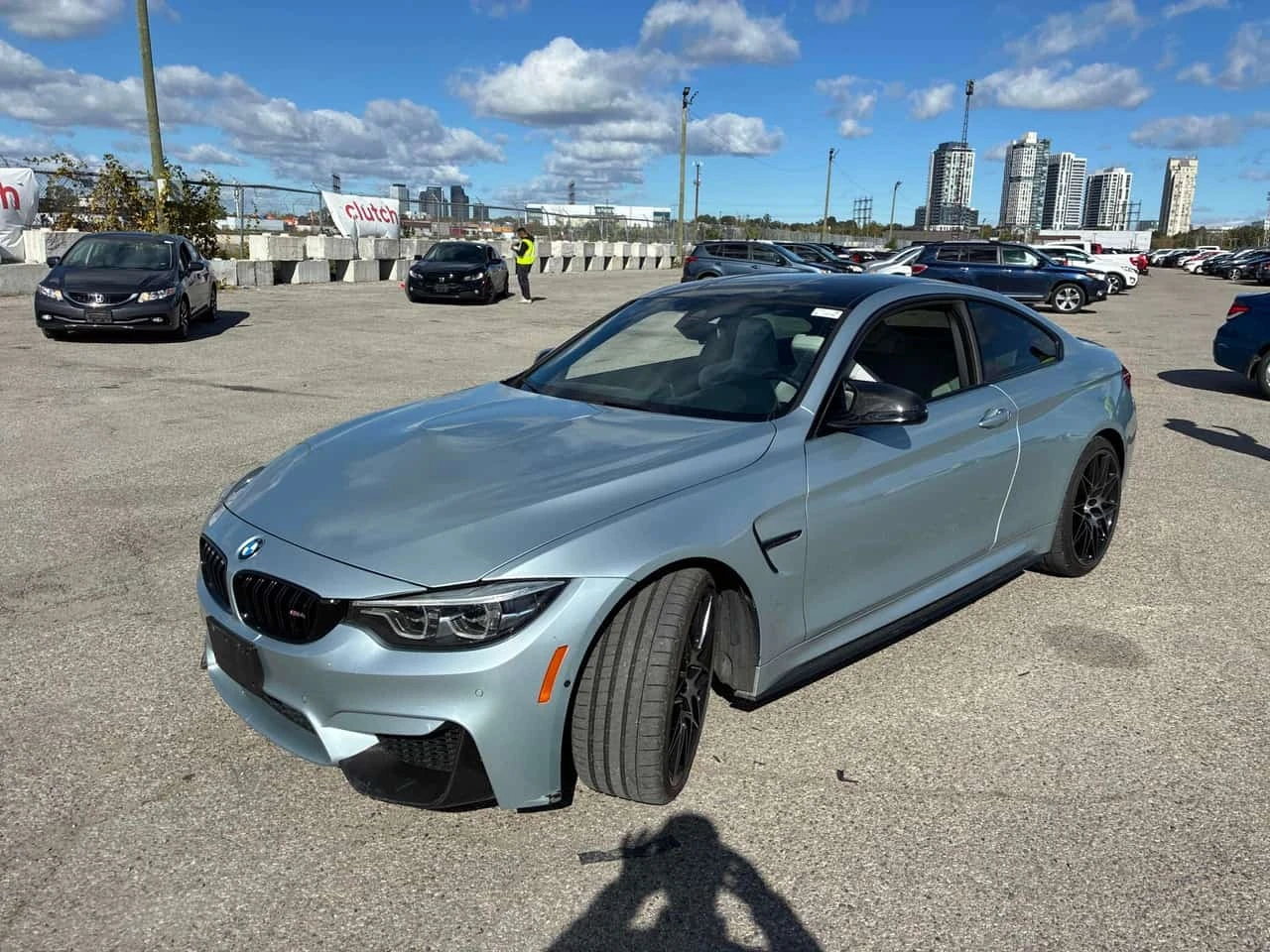 BMW M4 * Coupe * CARFAX * 