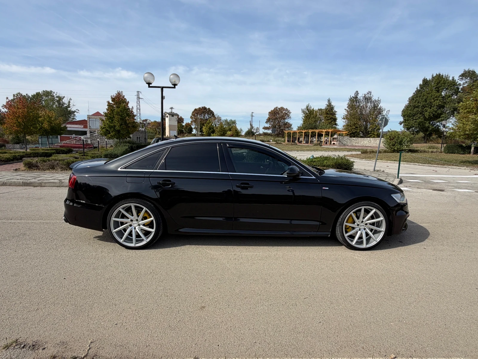 Audi A6 3.0tdi, снимка 5 - Автомобили и джипове - 56413596