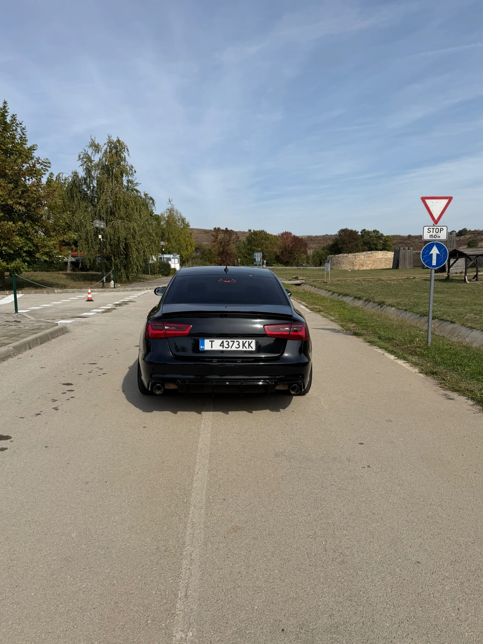 Audi A6 3.0tdi, снимка 4 - Автомобили и джипове - 56413596