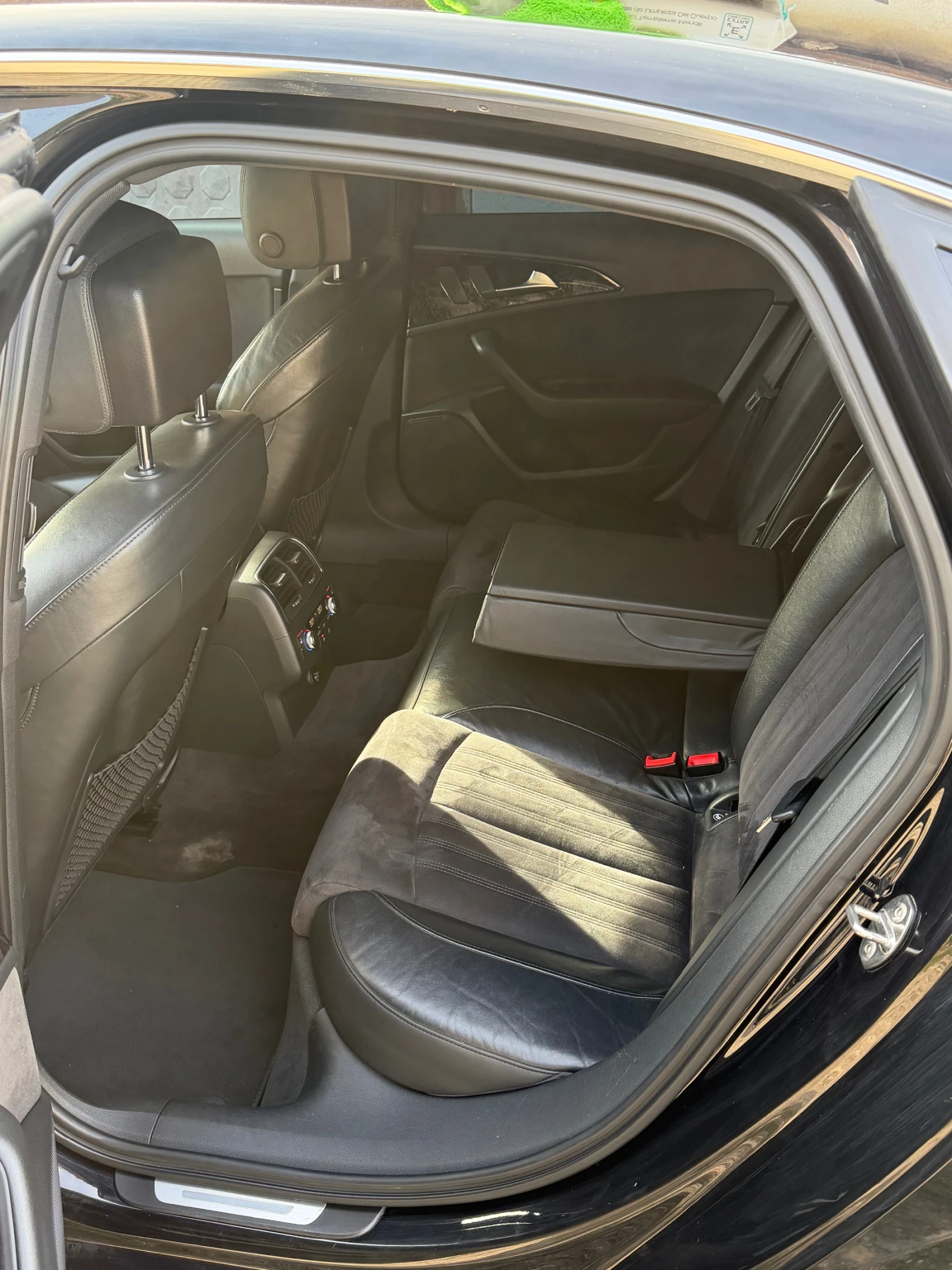 Audi A6 3.0tdi, снимка 14 - Автомобили и джипове - 56413596