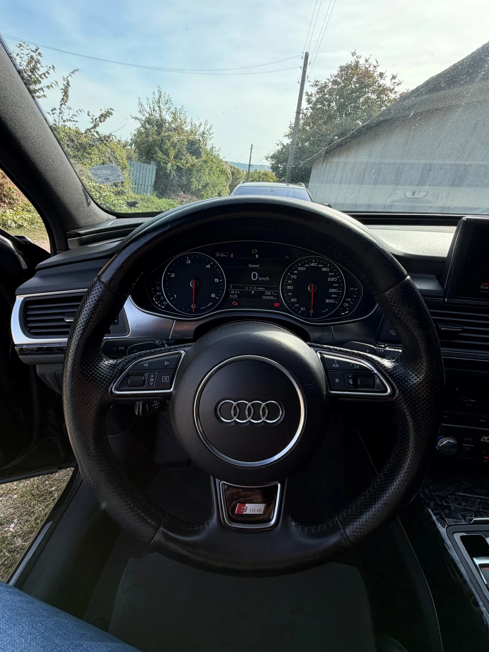 Audi A6 3.0tdi, снимка 8 - Автомобили и джипове - 56413596