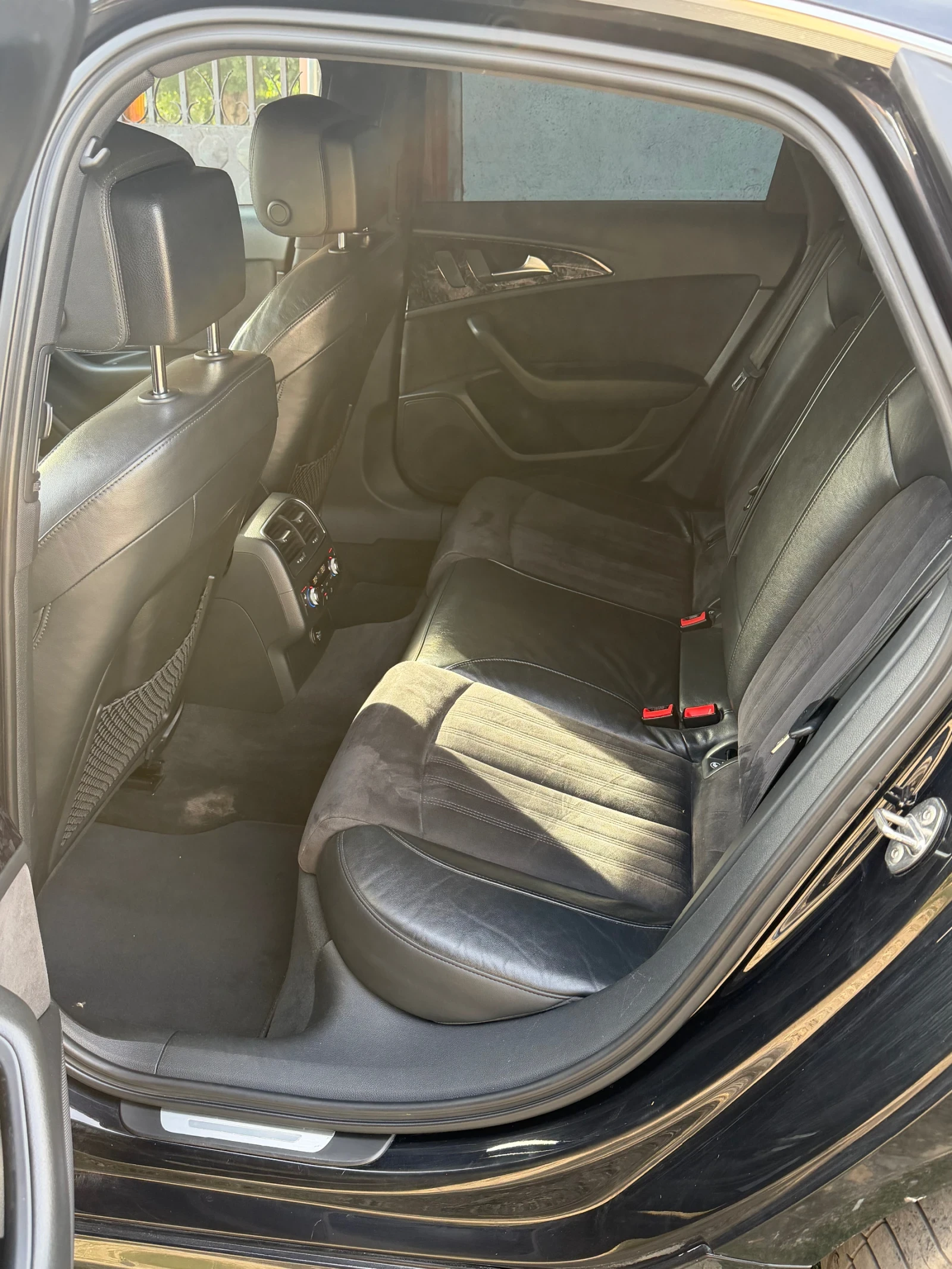 Audi A6 3.0tdi, снимка 16 - Автомобили и джипове - 56413596