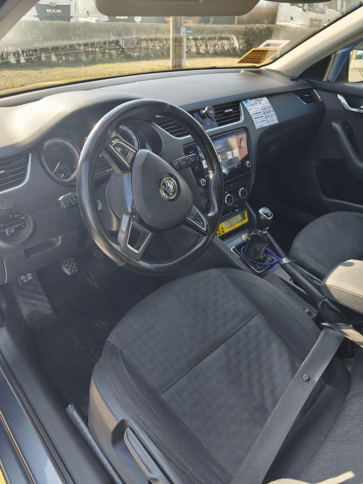 Skoda Octavia, снимка 3 - Автомобили и джипове - 56503544
