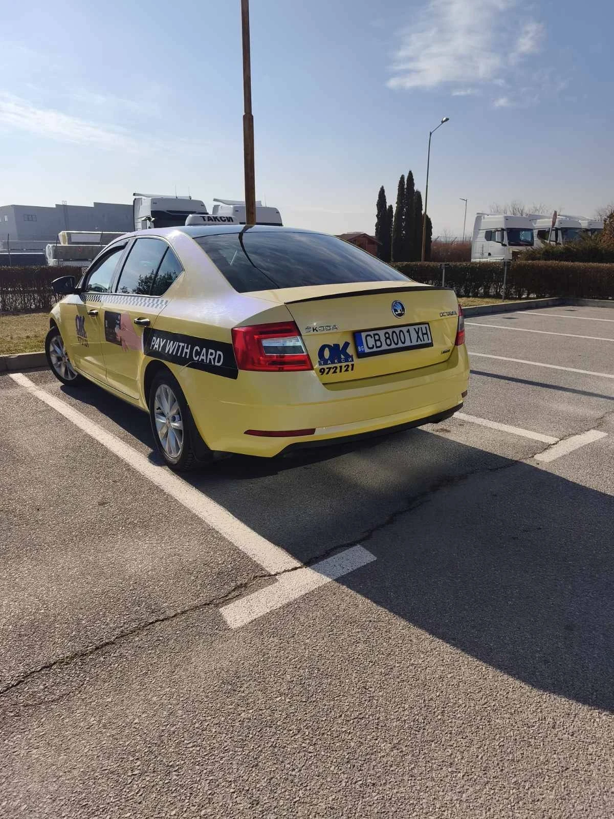 Skoda Octavia, снимка 6 - Автомобили и джипове - 56503544