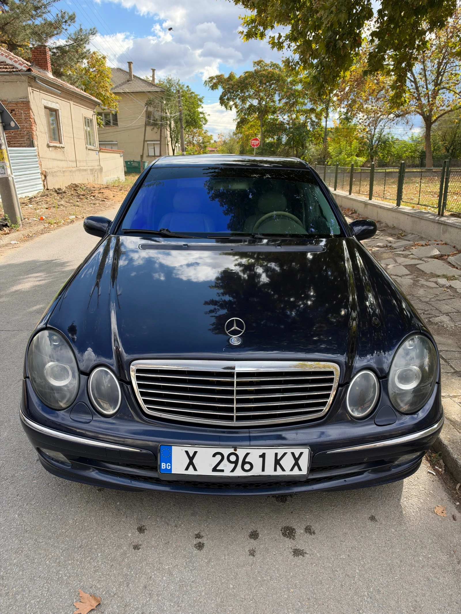 Mercedes-Benz E 270 2.7 CDI