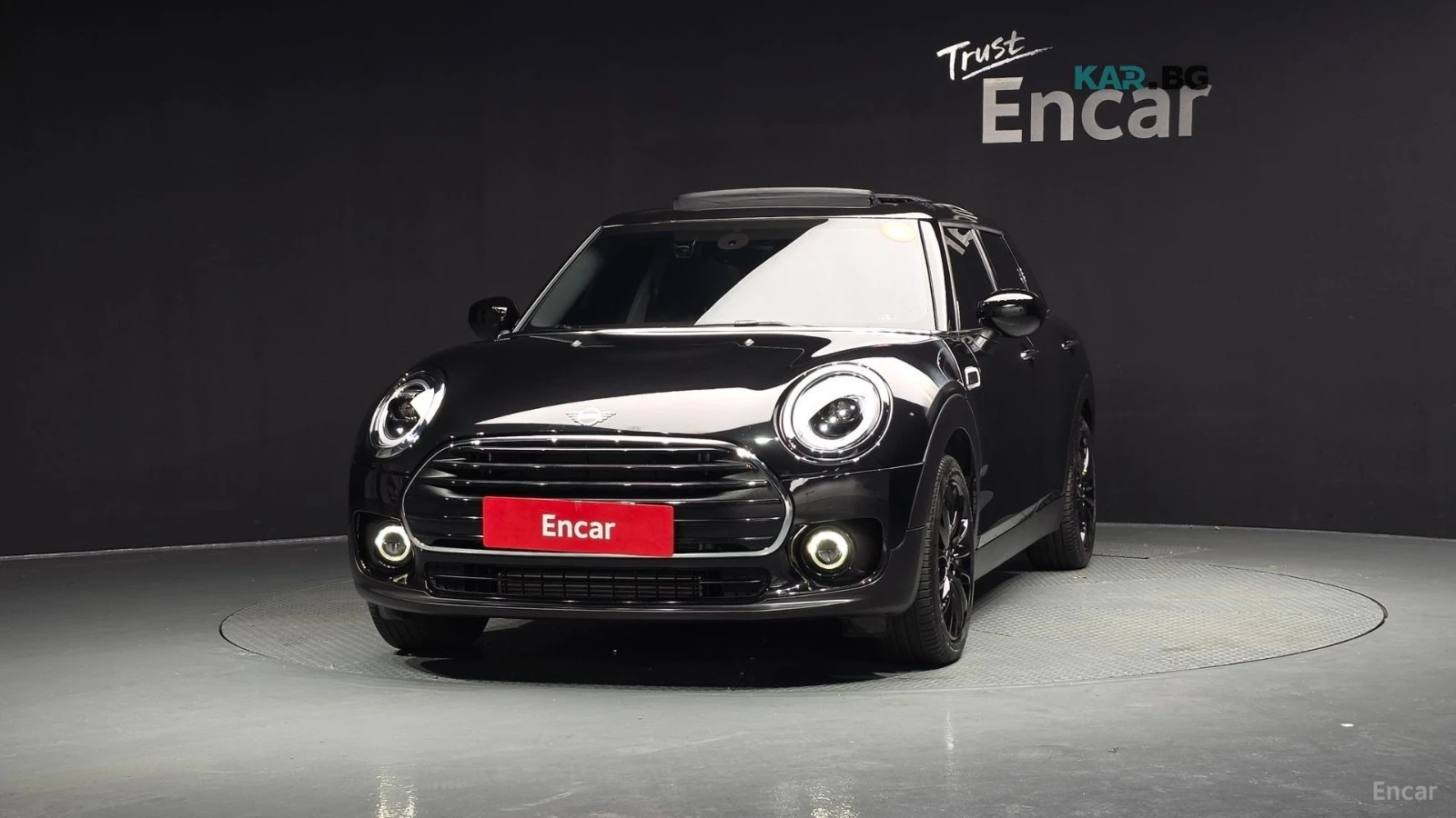Mini Clubman Classic launch pack* * Пано* * Камера* * , снимка 3 - Автомобили и джипове - 56636009