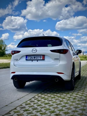 Mazda CX-5 2.5i SkyActiv AWD, снимка 6