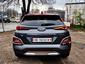 Hyundai Kona ШВЕЙЦАРИЯ!4X4!Kona Iron Man Edition, снимка 5