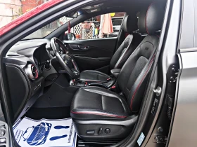 Hyundai Kona ШВЕЙЦАРИЯ!4X4!Kona Iron Man Edition, снимка 8