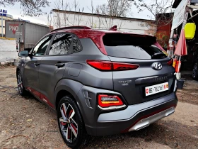 Hyundai Kona ШВЕЙЦАРИЯ!4X4!Kona Iron Man Edition, снимка 4