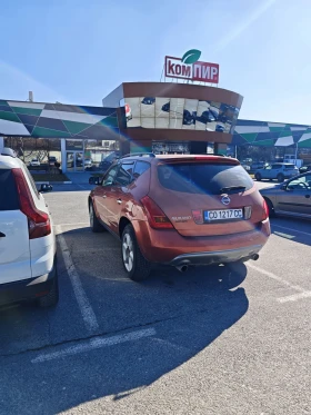 Nissan Murano 3.5 бензин нов мотор , снимка 3