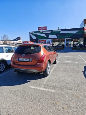 Nissan Murano 3.5 бензин нов мотор , снимка 2