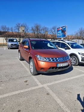 Nissan Murano 3.5 бензин нов мотор , снимка 1