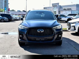 Infiniti QX50 * SPORT AWD * CARFAX * ЦЕНА ДО БГ, снимка 4
