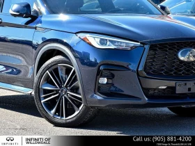 Infiniti QX50 * SPORT AWD * CARFAX * ЦЕНА ДО БГ, снимка 2