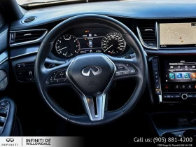 Infiniti QX50 * SPORT AWD * CARFAX * ЦЕНА ДО БГ, снимка 17
