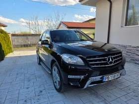 Mercedes-Benz ML 350 3.0 CDI EDITION НАПЪЛНО ОБСЛУЖЕН , снимка 3