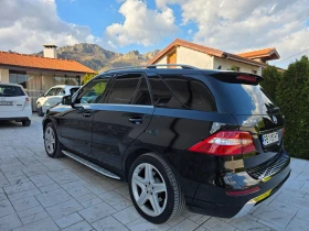 Mercedes-Benz ML 350 3.0 CDI EDITION НАПЪЛНО ОБСЛУЖЕН , снимка 8