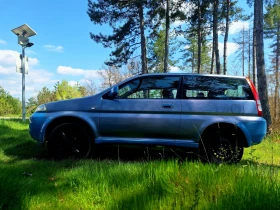 Honda Hr-v, снимка 3